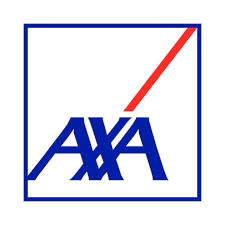 Logo AXA - Compañía de seguros integrada con Sysy